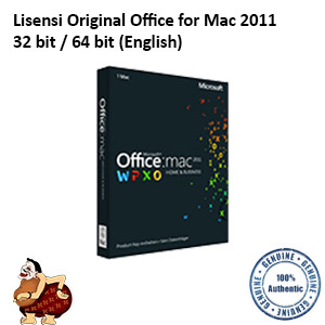jual microsoft office 2011 for mac